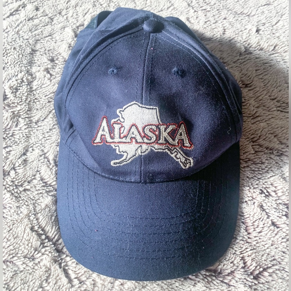 Alaska Baseball Hat ☆